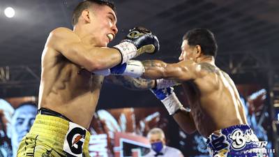 Miguel Berchelt vs Oscar Valdez. Full fight video