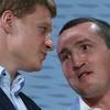 Lebedev: Povetkin did not give Joshua anything to do, but missed one punch