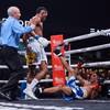 Mathias stops Ponce for vacant IBF title