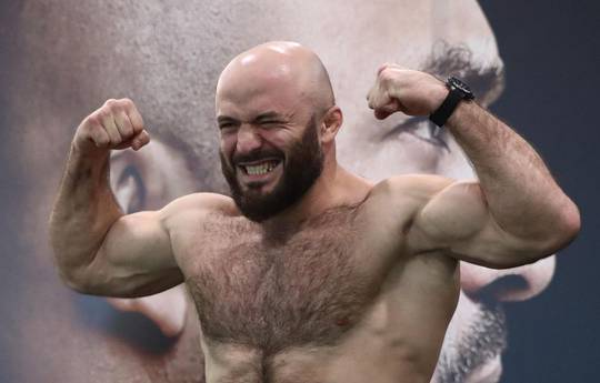 Исмаилов рассказал, как ему предлагали подраться с чемпионом UFC