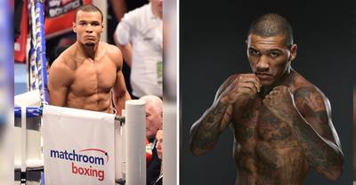 Amir Khan délivre un verdict surprenant sur le combat Eubank Jr contre Benn : "Je l'ai eu..."