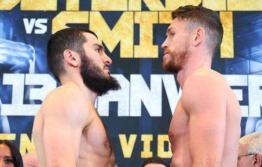 Artur Beterbiev vs. Callum Smith Undercard: Full Fight Card List