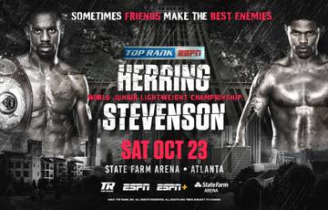 Herring vs Stevenson on October 23