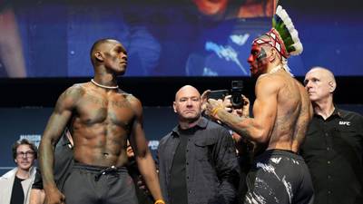 UFC 281. Адесанья против Перейры: смотреть онлайн, ссылки на трансляцию