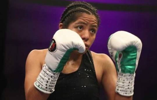 Wann findet heute Abend der Kampf Regina Chávez gegen Angela Nolazco statt? Ringwalks, Zeitplan, Streaming-Links