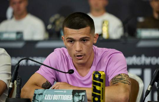 Leli Buttigieg vs Novak Radulović - Date, Start time, Fight Card, Location