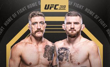 UFC 319: Meerschaert vs Oleksiejczuk - Date, Start time, Fight Card, Location