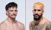 UFC Fight Night 260 - Wettquoten, Vorhersage: Jenkins gegen Taveras