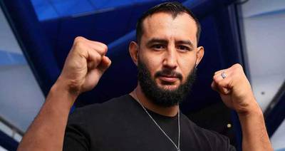 Reyes erklärt, warum er Ankalaev den Sieg über Pereira wünscht