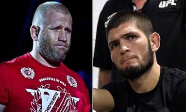 Kharitonov nannte Khabib einen gutmütigen und einfachen Kerl