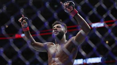 Sterling: "Sou um lutador mais versátil do que Kattar"