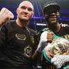 Tyson Fury names Deontay Wilder as his successor