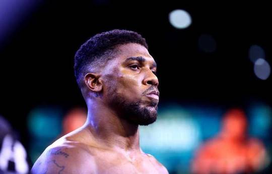 Joshua a prédit la revanche d'Usyk sur Fury