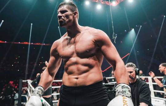 Glory Champion Verhoeven Wants Three Fights Against Ngannou in Different Rules