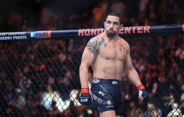Whittaker: 'Chimaev is the ultimate test for me at middleweight'