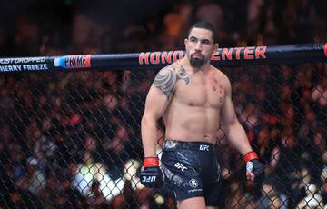 Whittaker: 'Chimaev is de ultieme test voor mij op middengewicht'