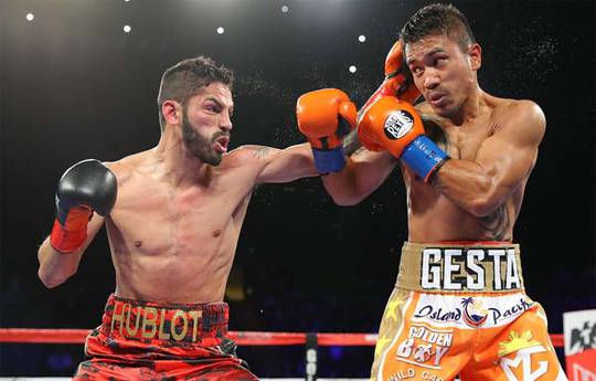 Linares defendes his title