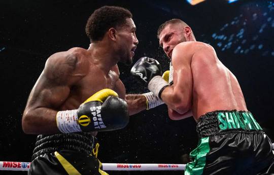 Іглесіас зупинив Шишкіна в елімінаторі IBF