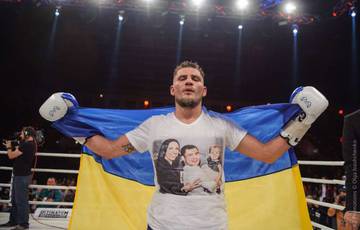 Berinchyk: I plan to fight for the title within 2 years