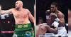 Tyson Fury äußert sich zum Kampf zwischen Anthony Joshua und Jake Paul: "Die Leute werden schockiert sein"