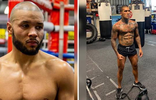 Conor Benn stellt kühne Bedingungen für den Rückkampf gegen Chris Eubank Jr: "Es ist nicht verhandelbar"