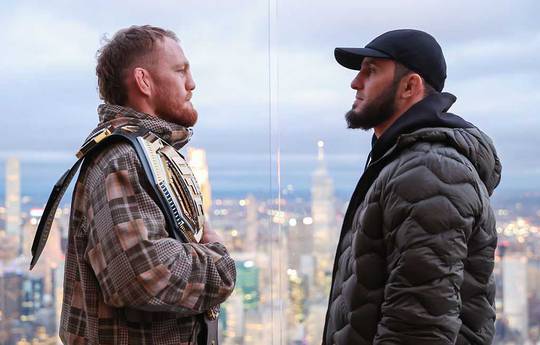 Тренер О’Меллі спрогнозував переможця бою Делла Маддалена – Махачев