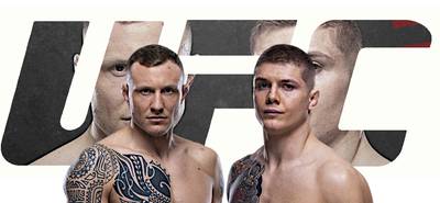 UFC On ESPN 19: победы Веттори, Долидзе и другие результаты