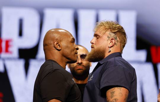 A que horas é hoje o Jake Paul vs. Mike Tyson? Ringwalks, horário, links para streaming