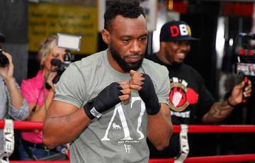 Austin Trout wants a fight with Conor McGregor