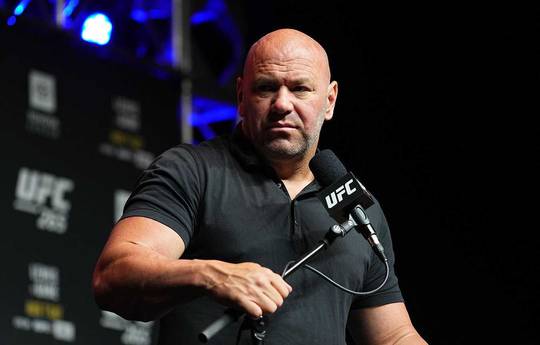 White reacted harshly to the possible fixed fight in the UFC