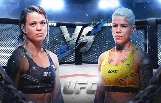 UFC on ESPN 57 : Moura vs Gomes - Date, heure de début, carte de combat, lieu
