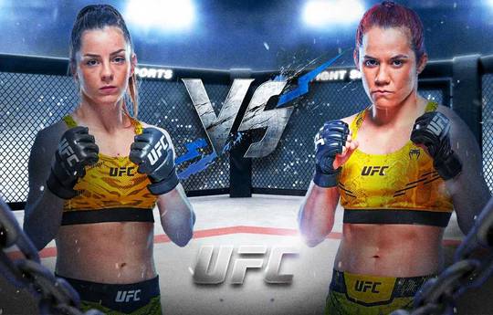 UFC on ESPN 63 - Probabilidades de apuestas, predicción: Lindgren Knutsson vs Rodriguez