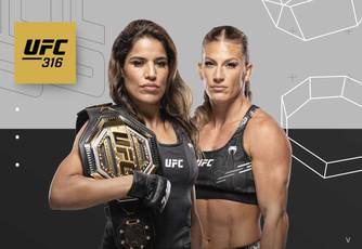 UFC 316: Pena vs Harrison - Date, Start time, Fight Card, Location