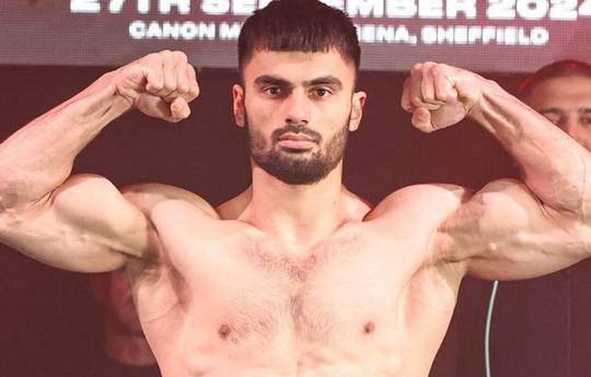 How to Watch Taz Nadeem vs Adam Cieslak - Live Stream & TV Channels