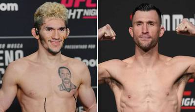 UFC Fight Night 256: Erosa vs Costa - Datum, Startzeit, Fight Card, Ort