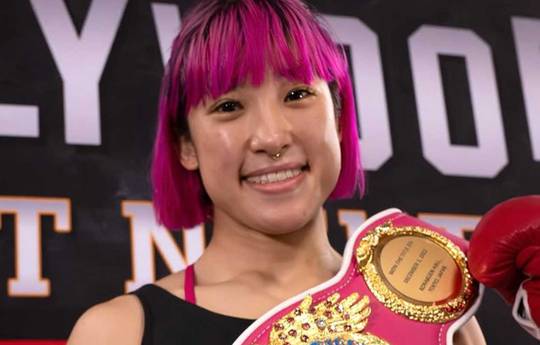Hoe Mizuki Hiruta vs Maribel Ramirez te bekijken - Live stream & TV Kanalen