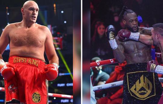 Tyson Fury qualifie de "dangereux" un poids lourd inattendu : "Il est un cauchemar pour tout le monde"