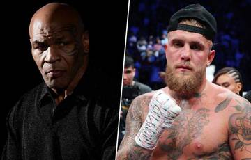 McGregor reageerde op de aankondiging van het gevecht tussen Tyson en Jake Paul