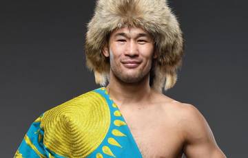 Almabayev prophezeit Rachmonow den baldigen Gewinn des UFC-Gürtels