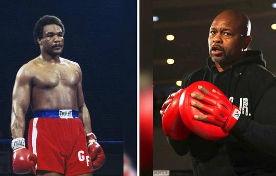 Box-Legende Roy Jones Jr. äußert sich zum Traumkampf im Schwergewicht: "Es ist nicht einmal nahe dran"