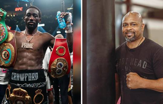 Roy Jones Jr. enthüllt Canelos Geheimwaffe gegen Crawford: "Das ist alles, was er braucht"