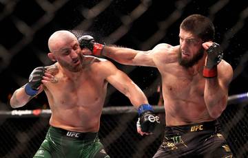 Makhachev vs. Volkanovski at UFC 294: bookmakers name the favorite