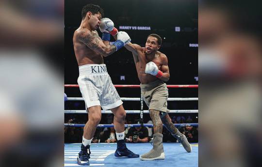 Ryan Garcia's Comeback in Doubt as Former Rival Weighs In: "He's Not the Same Fighter"