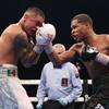 Haney defeats Diaz, defends WBC title