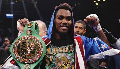 Jermall Charlo revealed potential fight date with Canelo