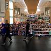 Usyk and Briedis at media workout (photos) 6