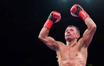 Golovkin has spoken out about his boxing career