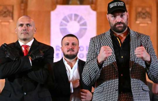 Usyk vs. Fury: how much the boxers of the undercard will earn