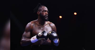 L'ancien champion s'intéresse au retour de Deontay Wilder : "Je suis prêt à secouer la boxe poids lourds"