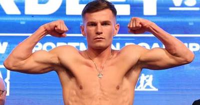 What time is Billy Adams vs Alexander Morales tonight? Ringwalks, schedule, streaming links